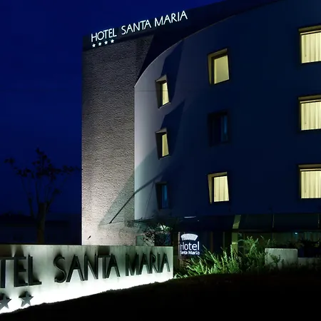 Santa Maria Hotel 4*