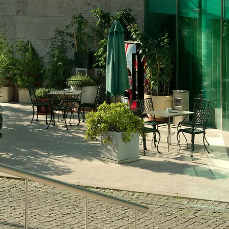Santa Maria Hotel 4*