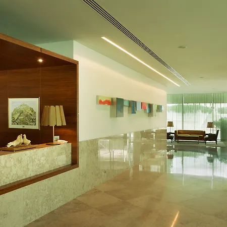Santa Maria Hotel 4*