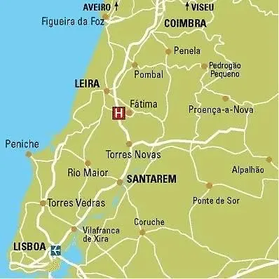 מלון Santa Maria