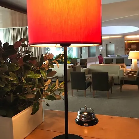 מלון Santa Maria פאטימה