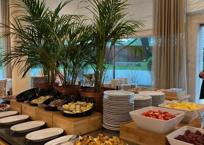 Hotel Santa Maria 4*