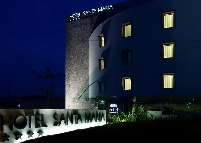 Santa Maria Hotel 4*