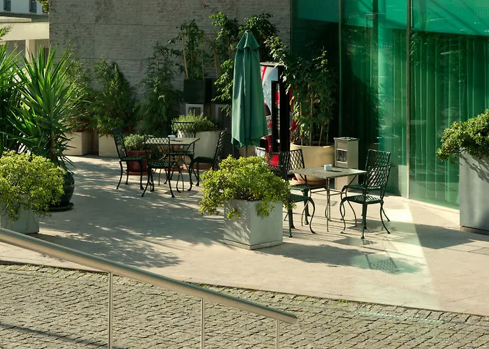 Santa Maria Hotel 4*