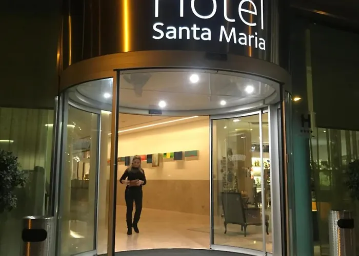 Santa Maria 4*